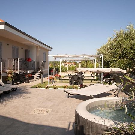 Il Violino Degli Dei Holiday House Agerola Exterior foto
