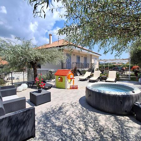 Il Violino Degli Dei Holiday House Agerola Exterior foto