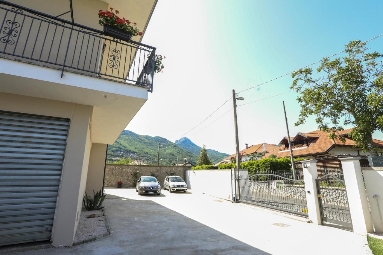 Il Violino Degli Dei Holiday House Agerola Exterior foto