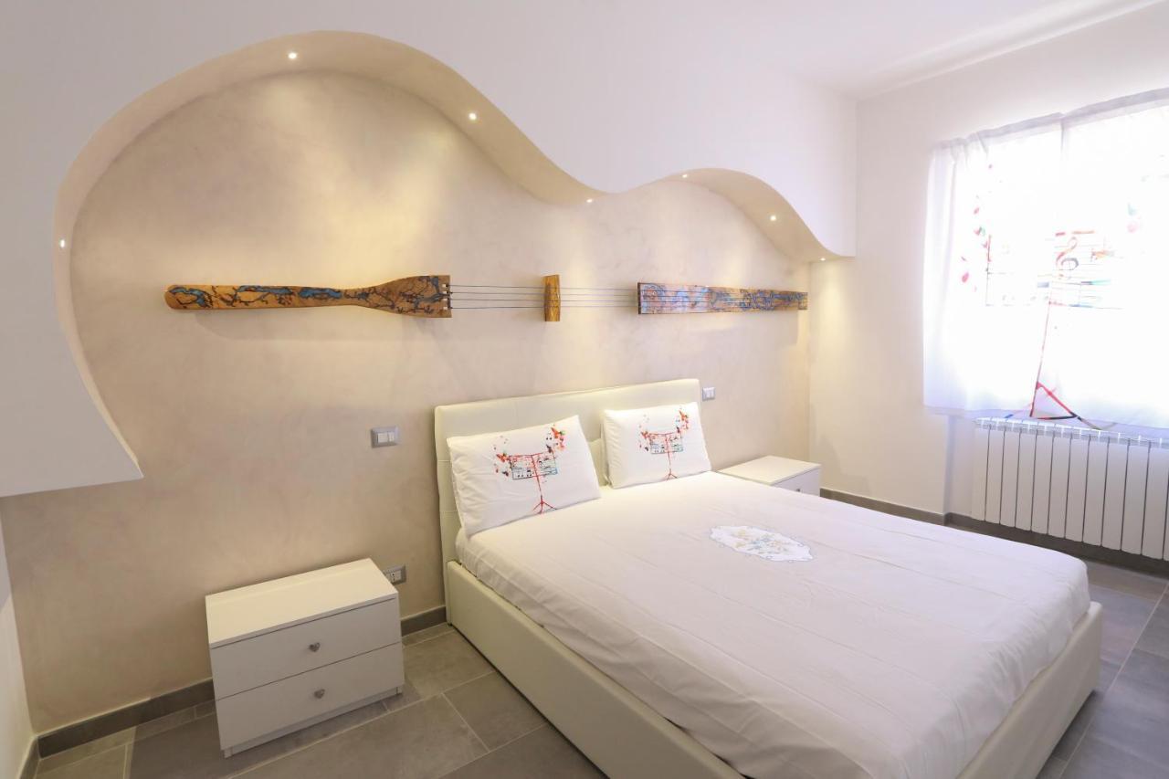 Il Violino Degli Dei Holiday House Agerola Exterior foto