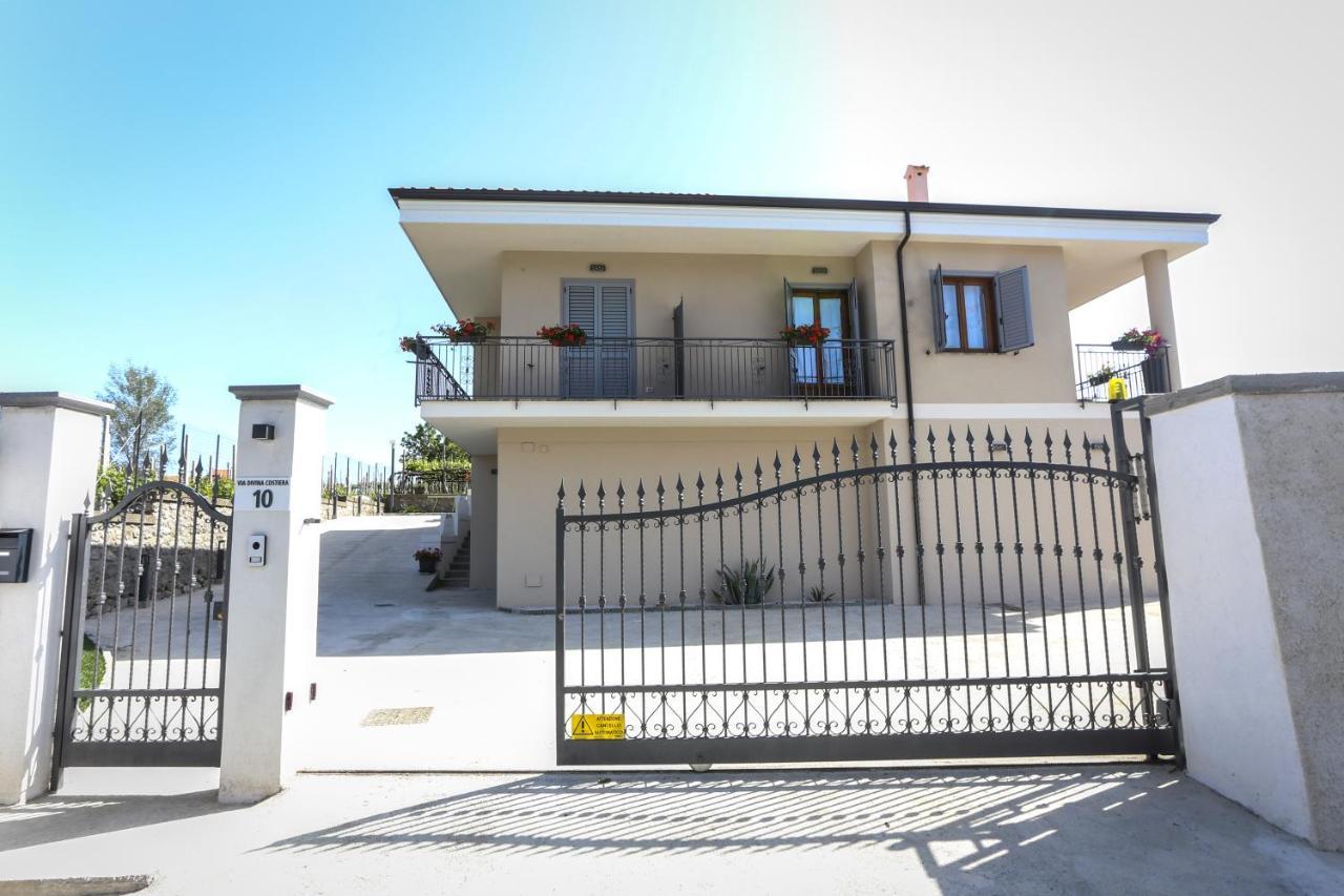 Il Violino Degli Dei Holiday House Agerola Exterior foto
