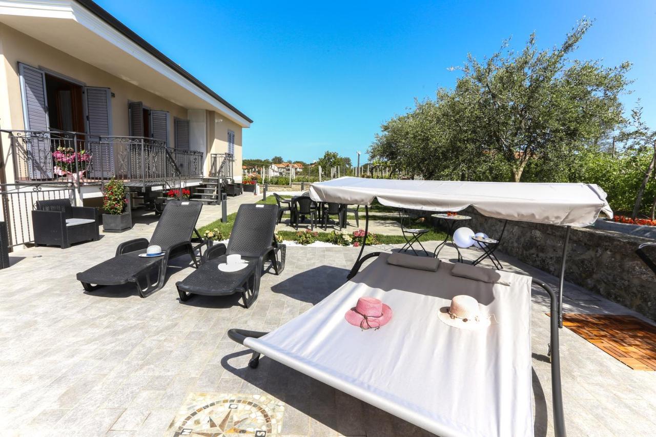 Il Violino Degli Dei Holiday House Agerola Exterior foto