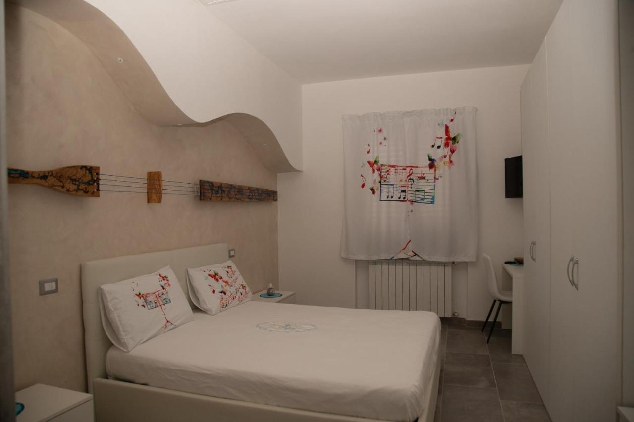 Il Violino Degli Dei Holiday House Agerola Exterior foto