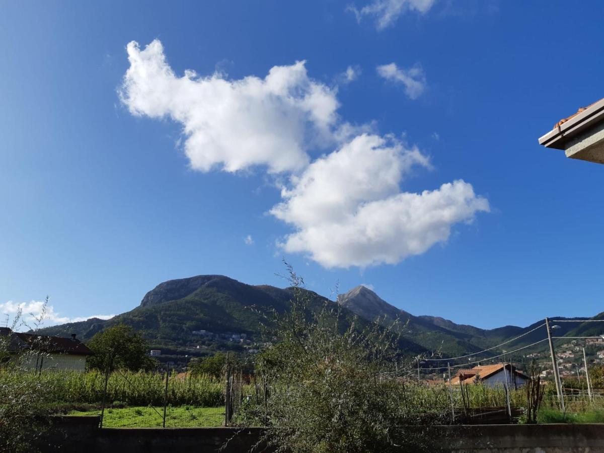 Il Violino Degli Dei Holiday House Agerola Exterior foto