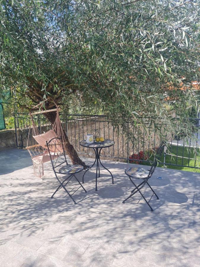 Il Violino Degli Dei Holiday House Agerola Exterior foto